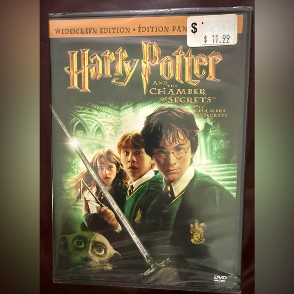 Harry Potter - DVD Collection - Picture 3 of 9